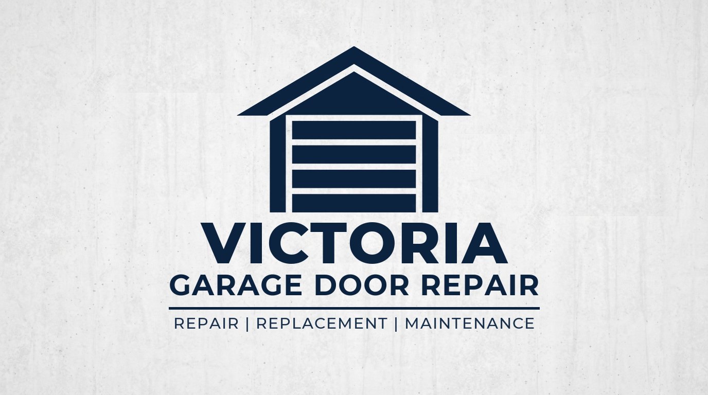 Victoria Garage Door Repair Logo